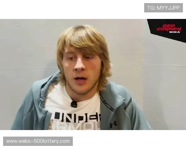 盖奇放言搅局托普里亚与帕迪计划，目标直指白宫站冠军战