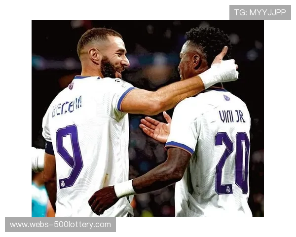 皇马6-1横扫摩纳哥，姆巴佩双响维尼修斯造三球